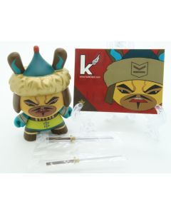 Kidrobot Dunny Art of War - Kano 2/20