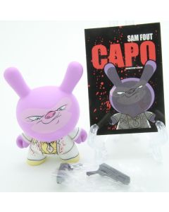 Kidrobot Dunny Art of War - Sam Fout 2/20