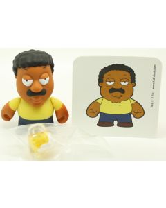 Kidrobot Vinyl Mini Figure - Family Guy Griffin S1 3" Cleveland