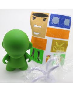 Kidrobot Marvel Micro 2,5" Munny Munnyworld Series 1 - Doctor Octupus