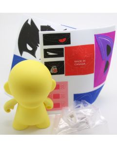 Kidrobot Marvel Micro 2,5" Munny Munnyworld Series 1 - Wolverine