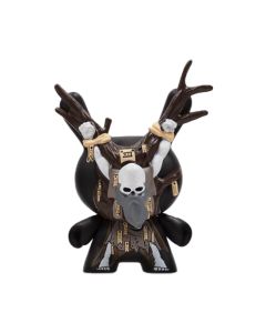 Kidrobot Arcane Divination Dunny - The Hanged Man 2/24