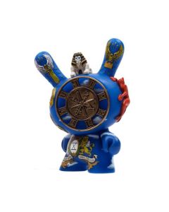 Kidrobot Arcane Divination Dunny - The Wheel of Fortune 2/24