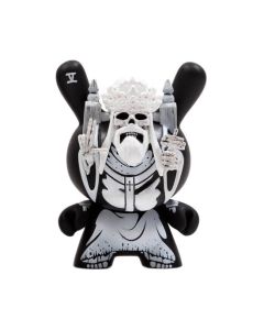 Kidrobot Arcane Divination Dunny - The Hierophant B&W ?/??