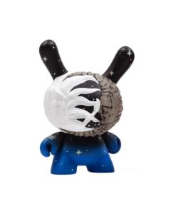 Kidrobot Arcane Divination Dunny - The Sun & The Moon 3/48
