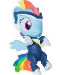 Funko Mystery Minis My Little Pony Power Ponies Zapp Rearing