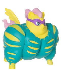 Funko Mystery Minis My Little Pony Power Ponies Saddle Rager Bulked Up