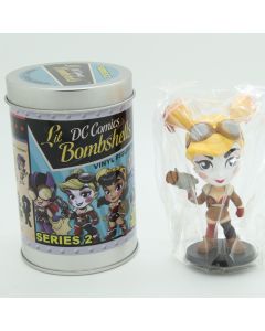 Cryptozoic Lil DC Comics Bombshells Series 2 S2 Harley Quinn