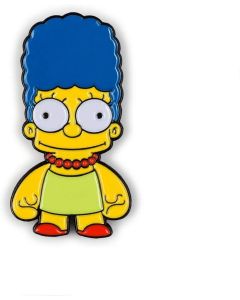 Kidrobot Enamel Pin Spilla Series - The Simpsons Marge 2/20