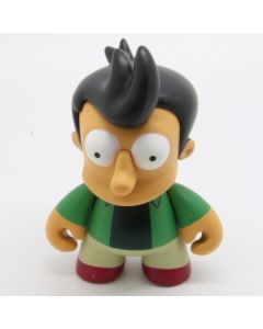 Kidrobot Vinyl Mini Figure - Futurama Universe Fry Universe B 1/48