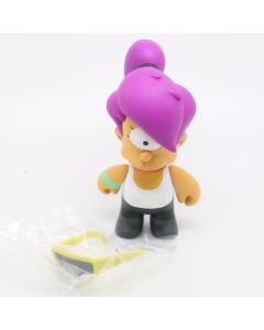 Kidrobot Vinyl Mini Figure - Futurama Universe Leela 3/48