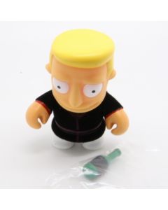 Kidrobot Vinyl Mini Figure - Futurama Universe Zapp 2/24