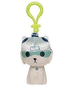 Funko Mystery Minis Plushies Rick and Morty - Snowball 1/9