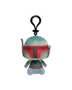 Funko Mystery Minis Plushies Star Wars - Boba Fett 3/18
