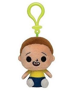 Funko Mystery Minis Plushies Rick and Morty - Morty 1/6