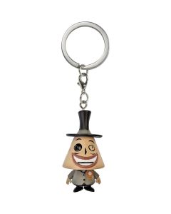 Funko Pocket Pop Keychain Mystery Disney Nightmare Before Christmas NBX The Mayor