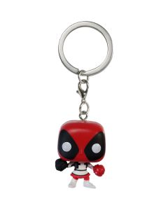 Funko Pocket Pop Keychain Mystery Marvel Deadpool Cheerleader