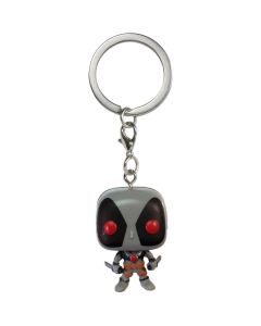 Funko Pocket Pop Keychain Mystery Marvel Deadpool X-Force