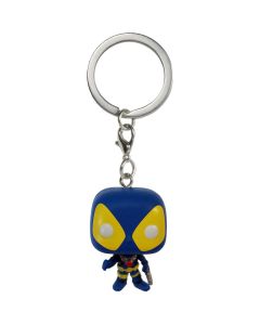 Funko Pocket Pop Keychain Mystery Marvel Deadpool X-Men