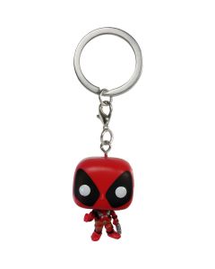 Funko Pocket Pop Keychain Mystery Marvel Deadpool Thumbs Up