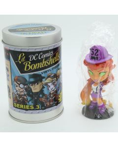 Cryptozoic Lil DC Comics Bombshells Series 3 S3 Starfire