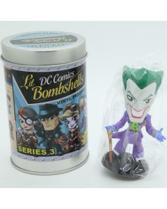 Cryptozoic Lil DC Comics Bombshells Series 3 S3 Joker