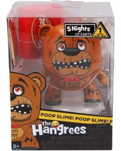 MGA Entertainment The Hangeers 1 Series 5 Nights of Farts