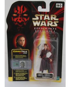Hasbro Star Wars Episodio I Comm Talk Chip - Reina Amidala