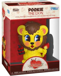 Funko Paka Paka Villinous Valentine 59533 Pookie The Lion