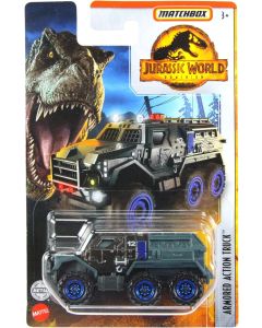 MTMB-JW Armored Action Truck HBH06