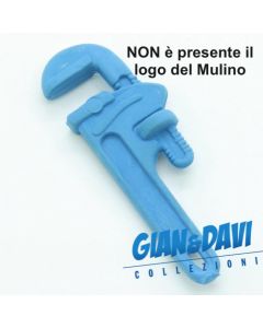 B-MB-B Chiave Americana Blu