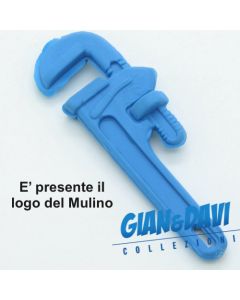 B-MB-B Chiave Americana Blu LOGO