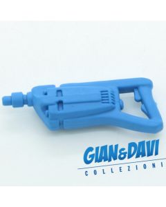 B-MB-B Trapano Blu Dettagli