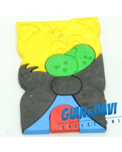 MB-C-IPP Gatto Giallo