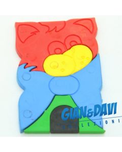 MB-C-IPP Gatto Rosso