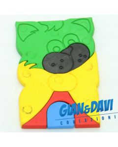 MB-C-IPP Gatto Verde