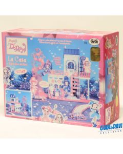 Ban Dai 2000 Gig Toei Animation Magica Doremi La Casa e il giardino dei Fiori