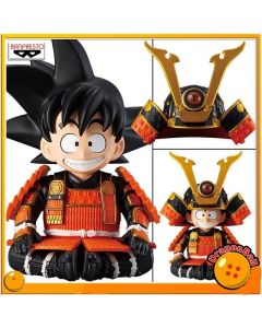 Banpresto Craneking Dragonball Z Children's Day Figure Kid Goku B