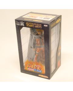 Banpresto Naruto Manga Edition 26cm in Open Box