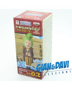 One Piece Dressrosa DR02