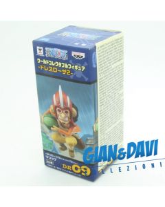 One Piece Dressrosa DR09