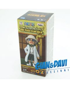 One Piece Film Gold GD02