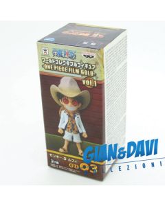 One Piece Film Gold GD03