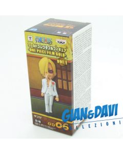 One Piece Film Gold GD06