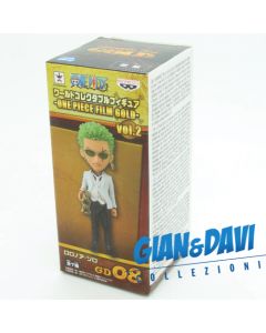 One Piece Film Gold GD08