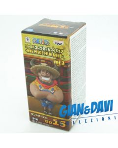 One Piece Film Gold GD15