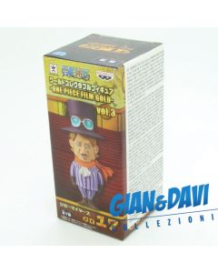 One Piece Film Gold GD17