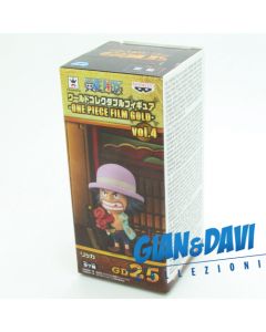 One Piece Film Gold GD25