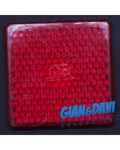 MB-GD-CRA Quadrato Rosso