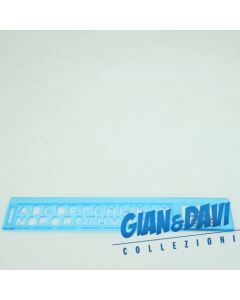 MB-GD-CA Righello normografo Moto Blu